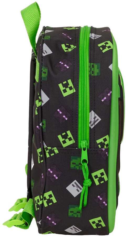 Safta Minecraft 3D backpack 27cm