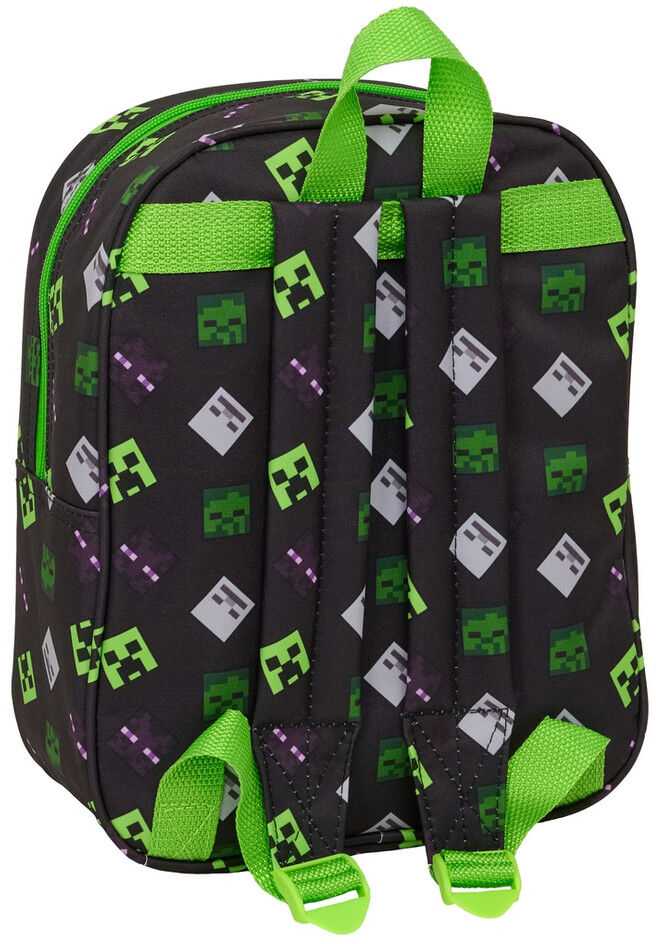 Safta Minecraft 3D backpack 27cm