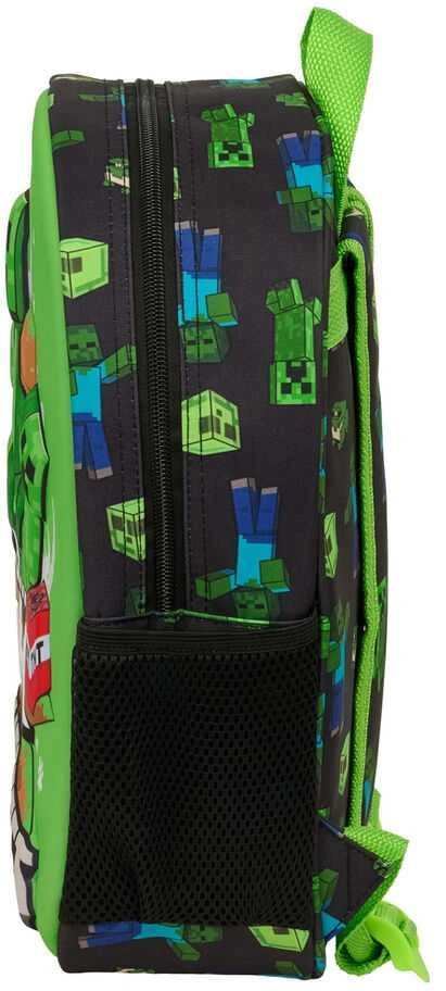 Safta Minecraft 3D backpack 33cm