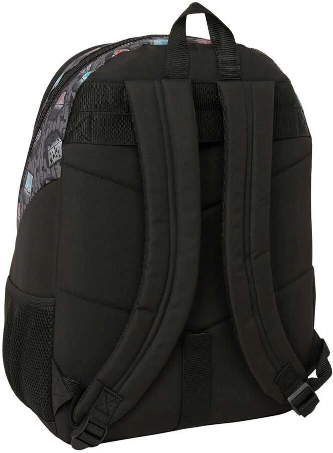 Safta Minecraft Graffiti adaptable backpack 44cm