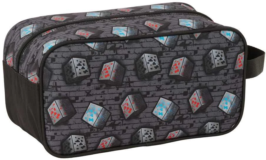 Safta Minecraft Graffiti shoe bag