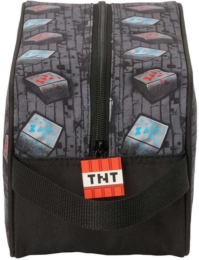 Safta Minecraft Graffiti shoe bag