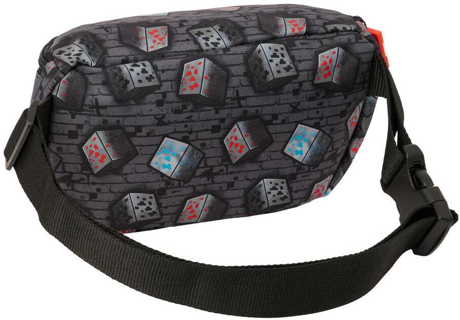 Safta Minecraft Graffiti waist bag