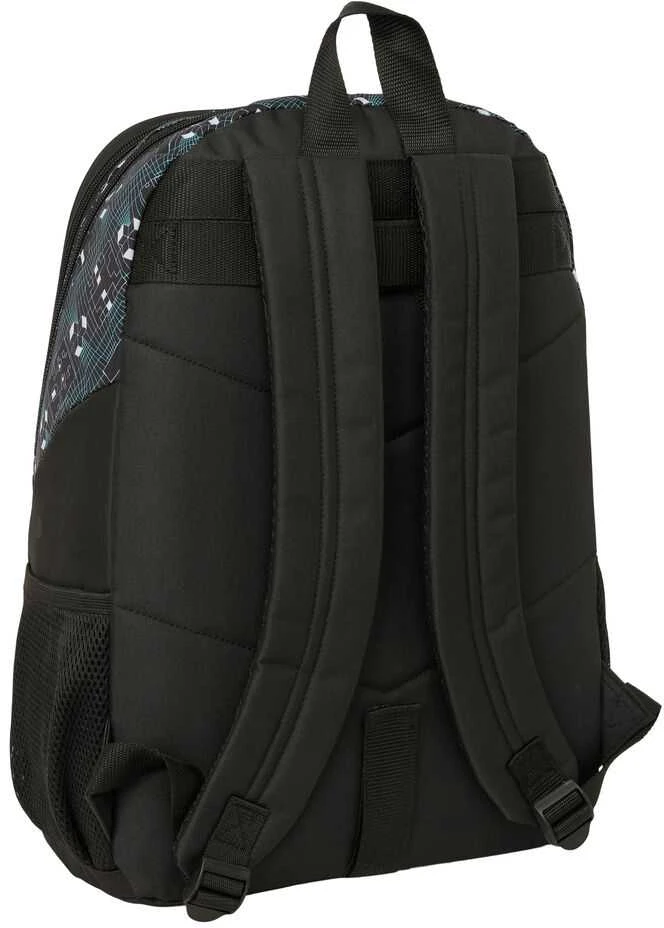 Safta Minecraft Screen adaptable backpack 44cm