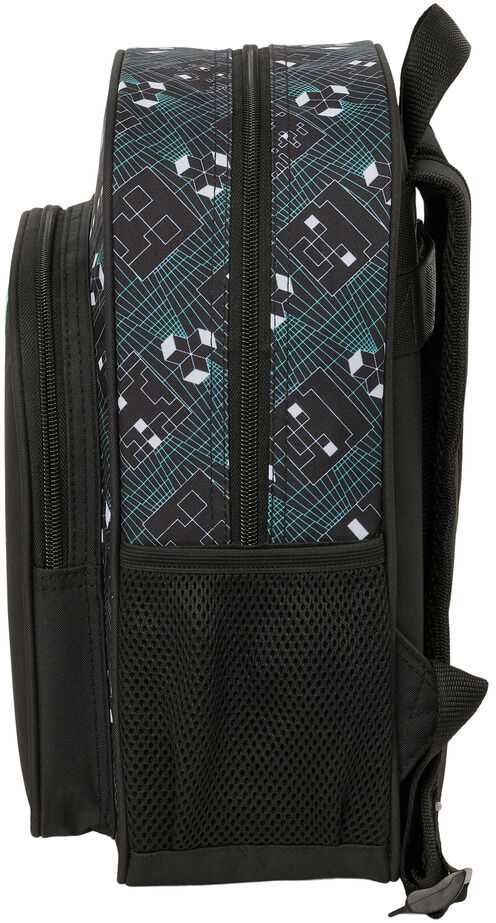 Safta Minecraft Screen adaptable backpack 34cm