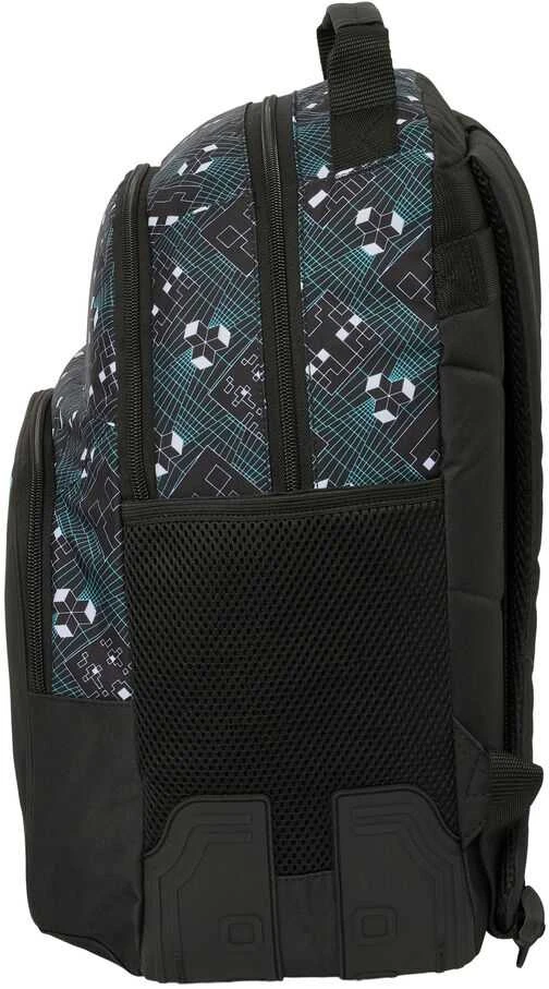 Safta Minecraft Screen adaptable backpack 42cm