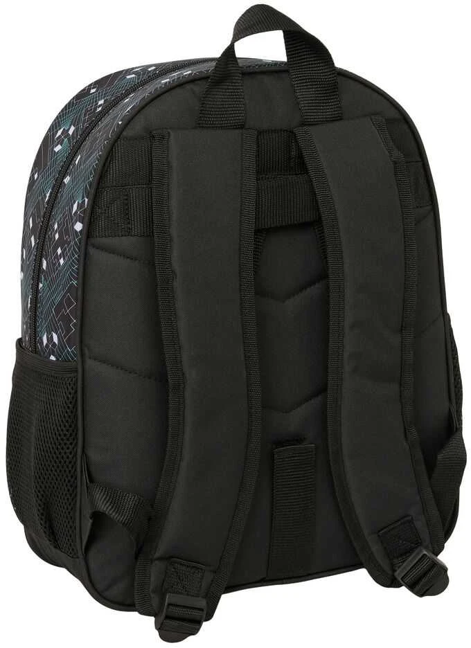 Safta Minecraft Screen adaptable backpack 38cm