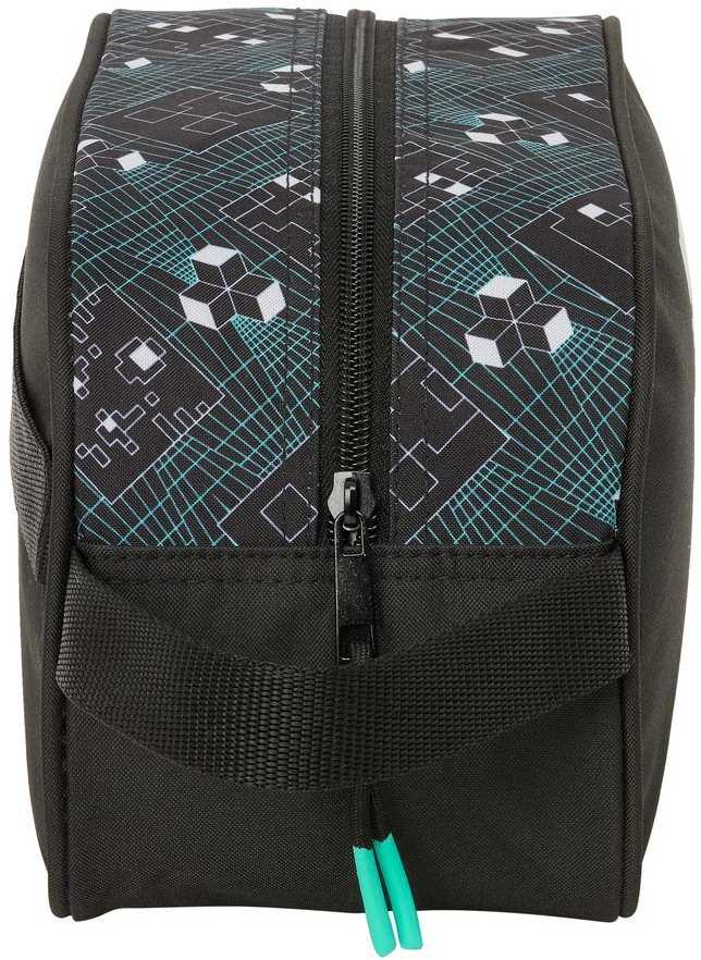 Safta Minecraft Screen adaptable carrying case
