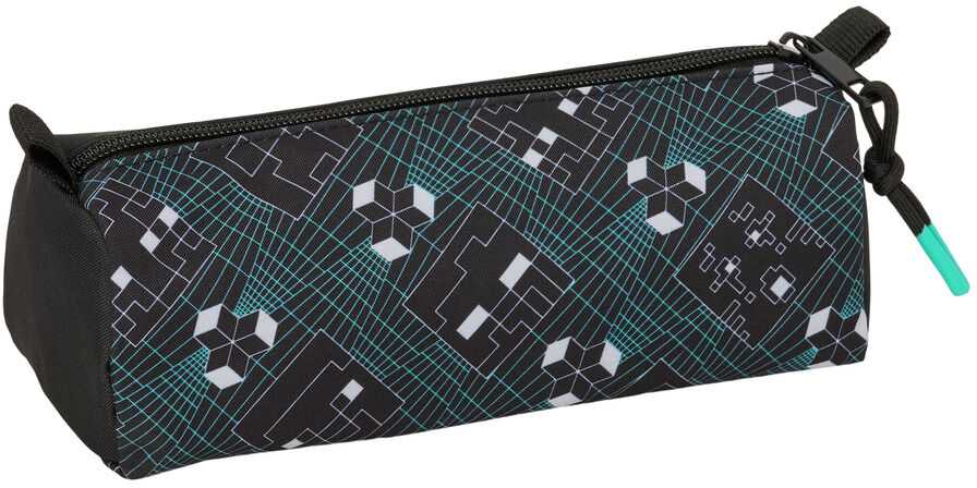 Safta Minecraft Screen pencil case