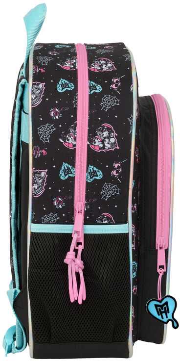 Safta Monster High adaptable backpack 38cm