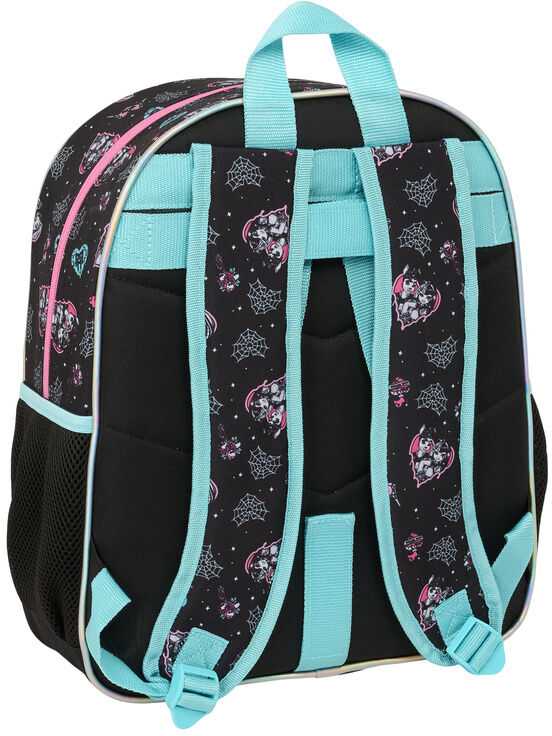 Safta Monster High adaptable backpack 38cm