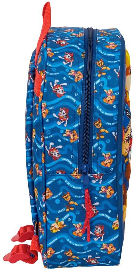 Safta Paw Patrol 3D backpack 27cm