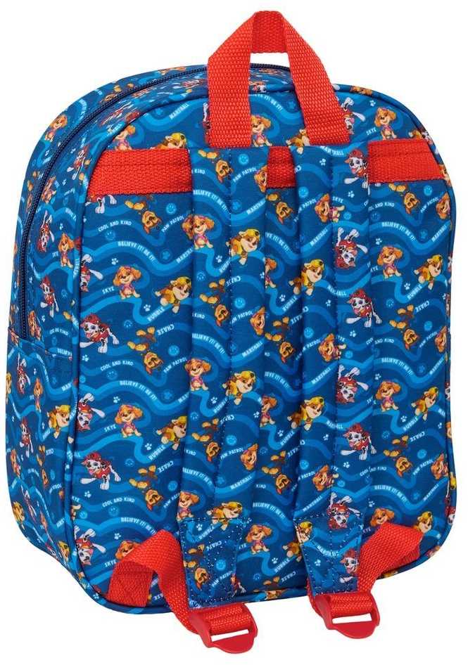 Safta Paw Patrol 3D backpack 27cm