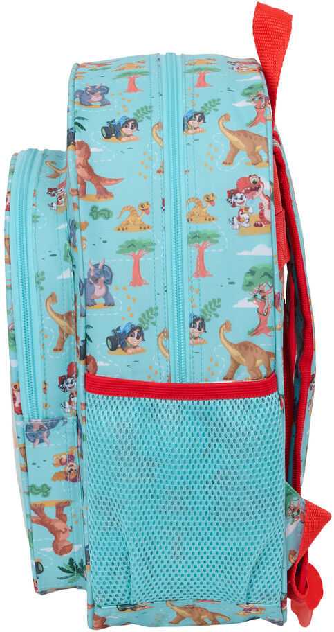 Safta Paw Patrol Dino Rescue adaptable backpack 34cm