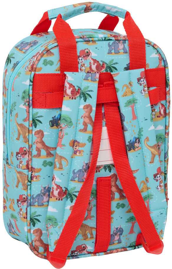 Safta Paw Patrol Dino Rescue adaptable backpack 28cm