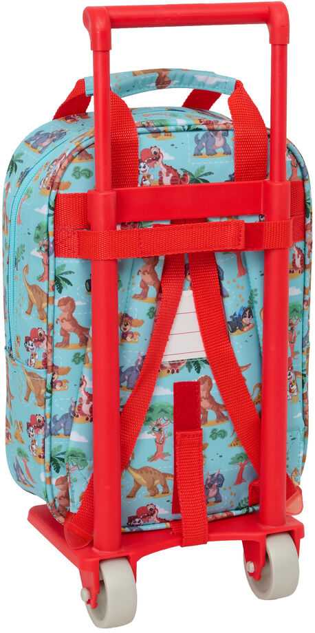Safta Paw Patrol Dino Rescue trolley 28cm