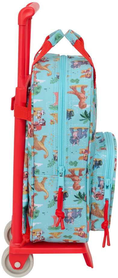 Safta Paw Patrol Dino Rescue trolley 28cm