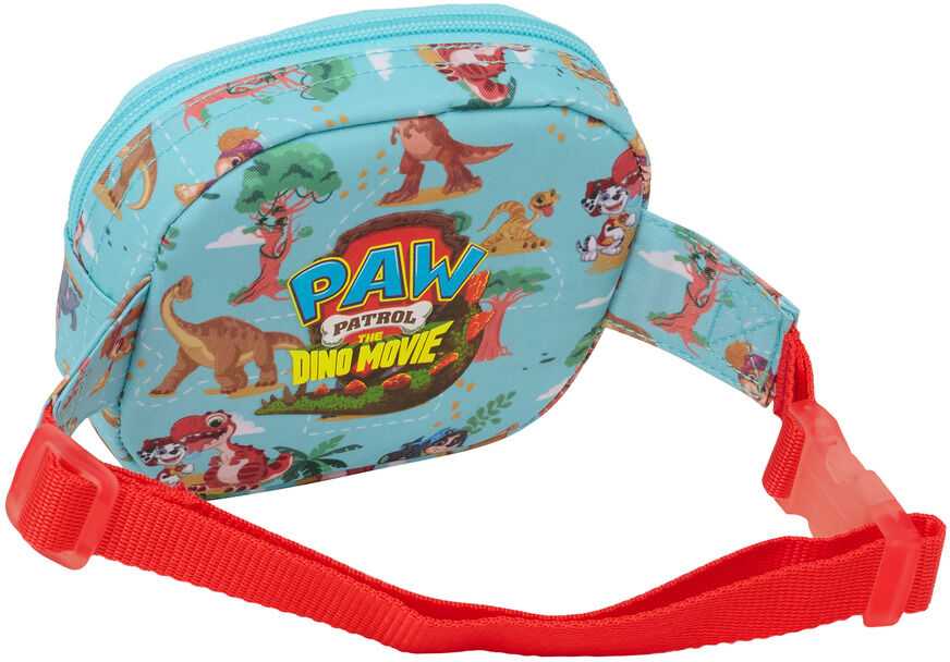Safta Paw Patrol Dino Rescue waist bag