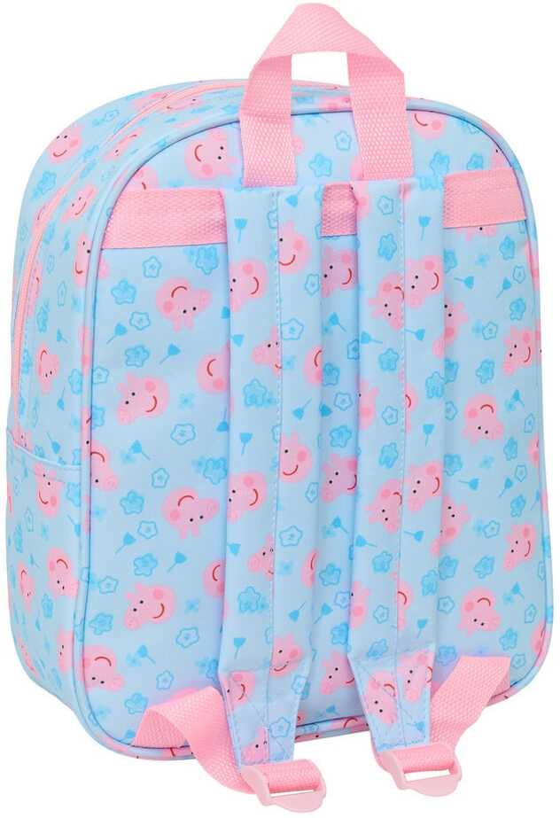 Safta Peppa Pig 3D backpack 27cm
