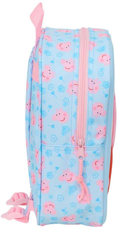 Safta Peppa Pig 3D backpack 27cm