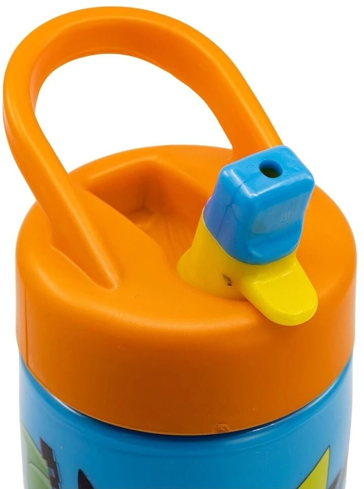 POKEMON Plastikinė gertuvė, 410 ml