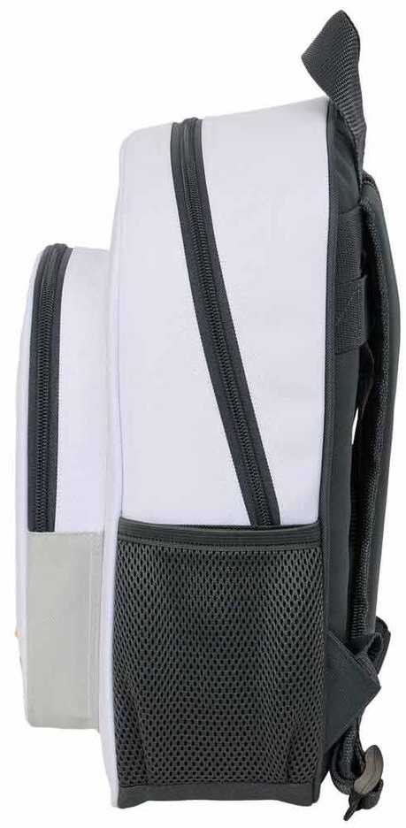 Real Madrid Cf Safta Real Madrid 25/26 adaptable backpack 34cm