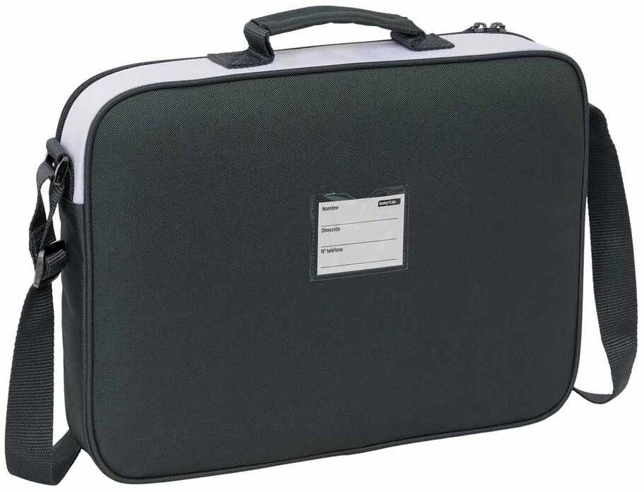 Real Madrid Cf Safta Real Madrid 25/26 school briefcase