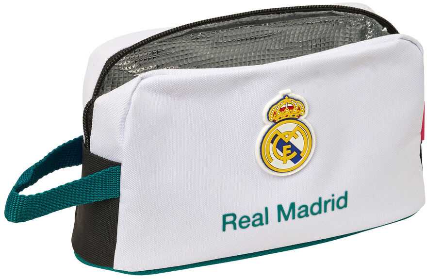 Safta Real Madrid 26/27 thermos breakfast bag
