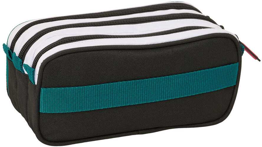 Safta Real Madrid 26/27 triple pencil case