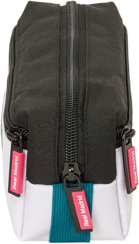 Safta Real Madrid 26/27 triple pencil case