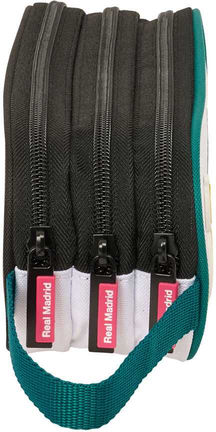 Safta Real Madrid 26/27 triple pencil case