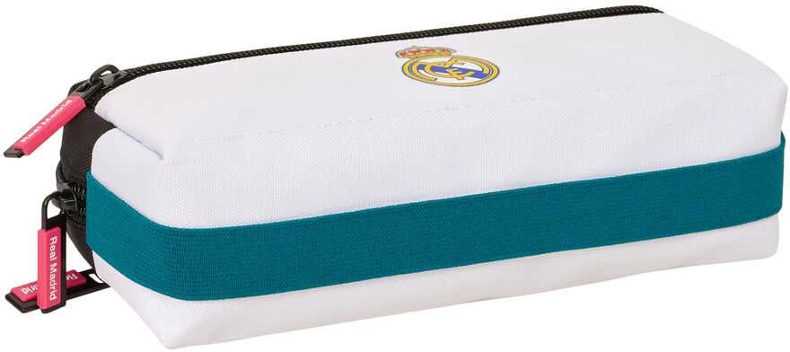 Safta Real Madrid 26/27 triple pencil case