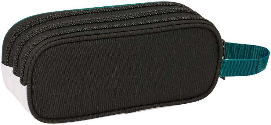 Safta Real Madrid 26/27 triple pencil case