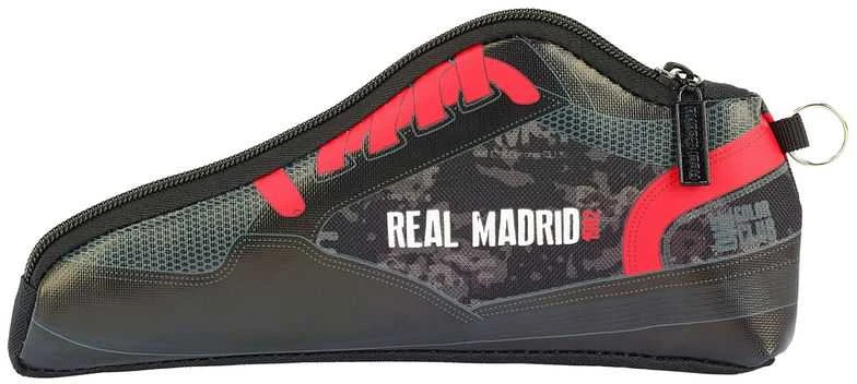 Safta Krepšys Real Madrid C.F. Šlepetės Juodas Juoda