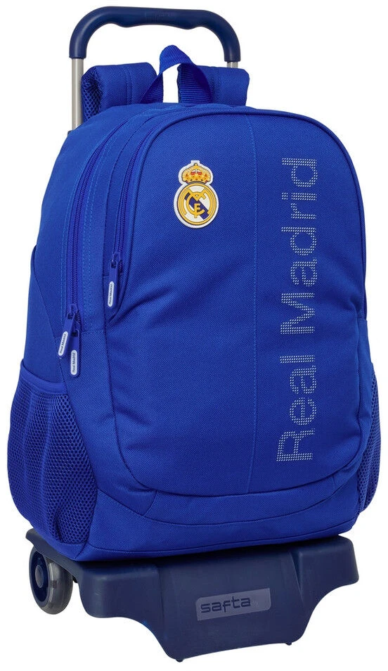 Safta Real Madrid trolley 45cm