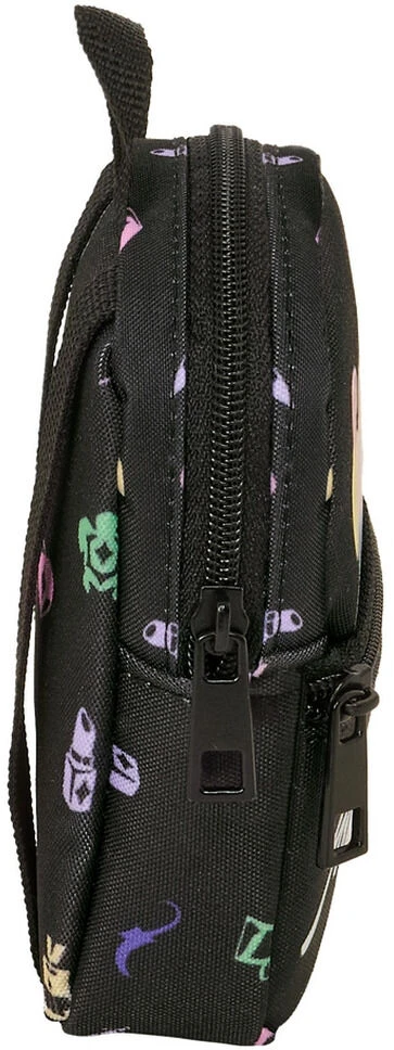 Safta Saja Boys Kpop Demon Hunters backpack purse