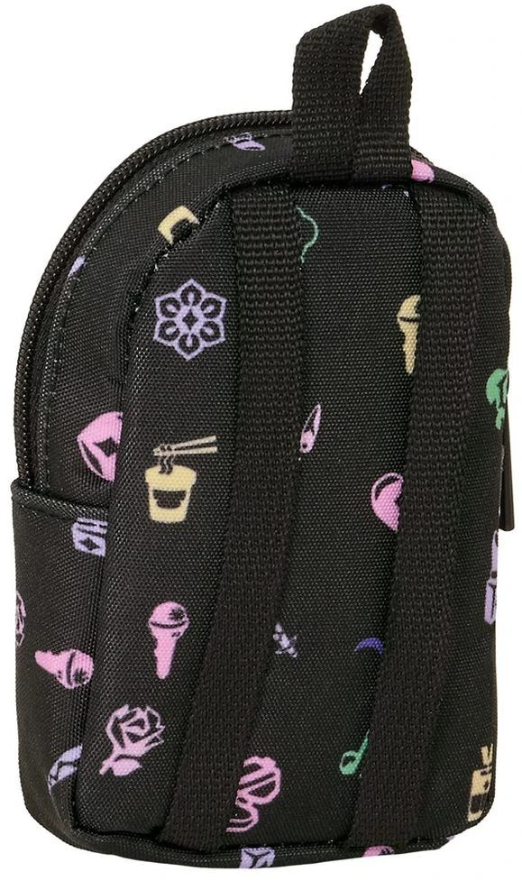 Safta Saja Boys Kpop Demon Hunters backpack purse