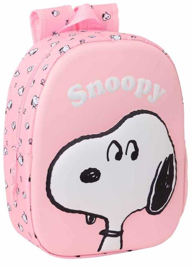Safta Snoopy 3D backpack 33cm
