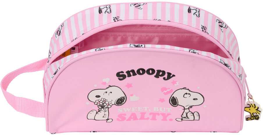Safta Snoopy adaptable carrying case