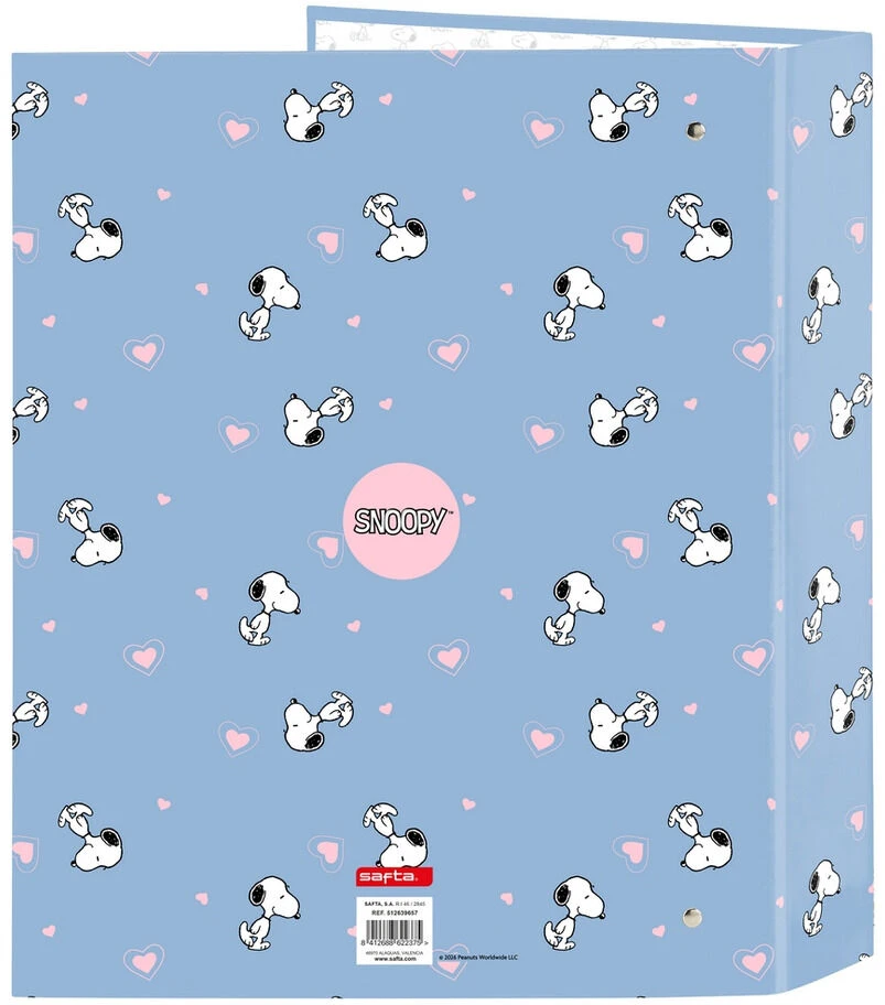 Safta Snoopy folder