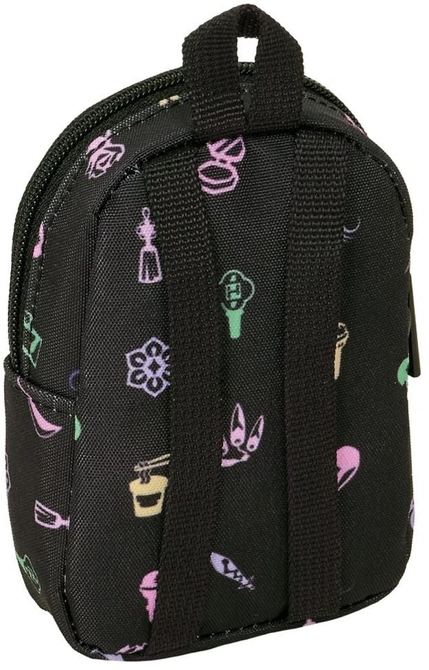 Safta Sound Kpop Demon Hunters backpack purse