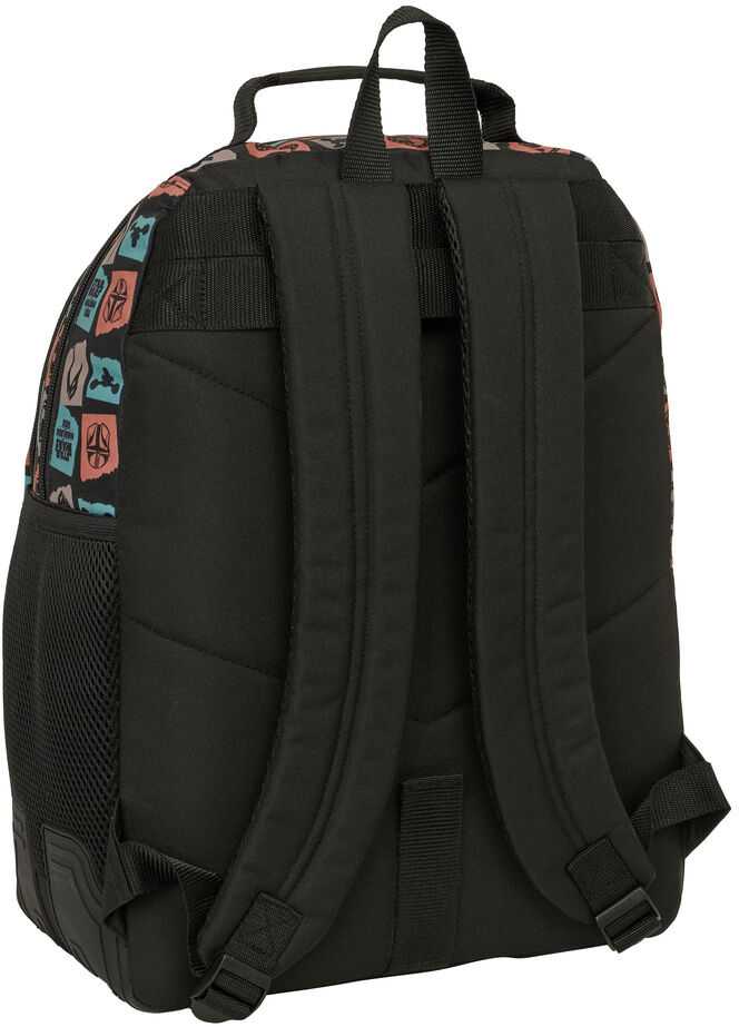 Safta Star Wars Mandalorian & Grogu adaptable backpack 42cm