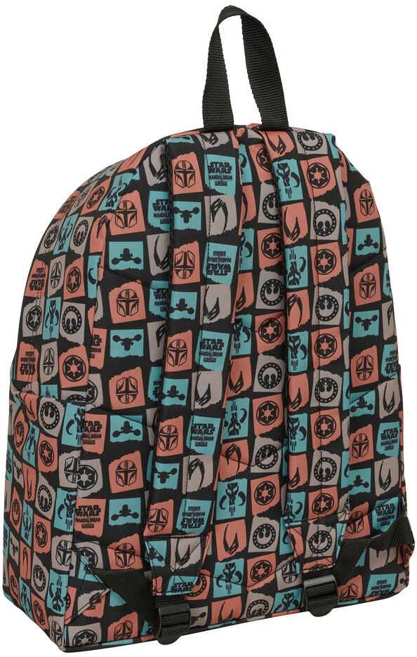 Safta Star Wars Mandalorian & Grogu backpack 42cm