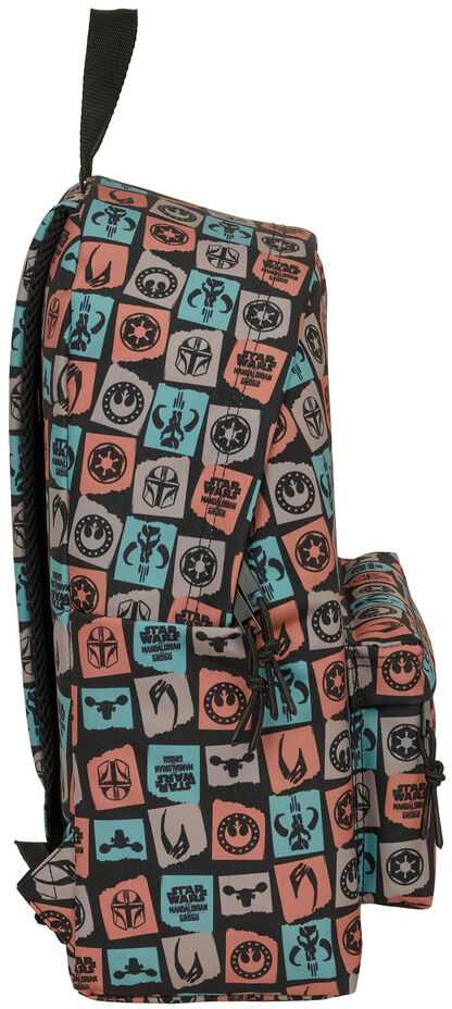 Safta Star Wars Mandalorian & Grogu backpack 42cm