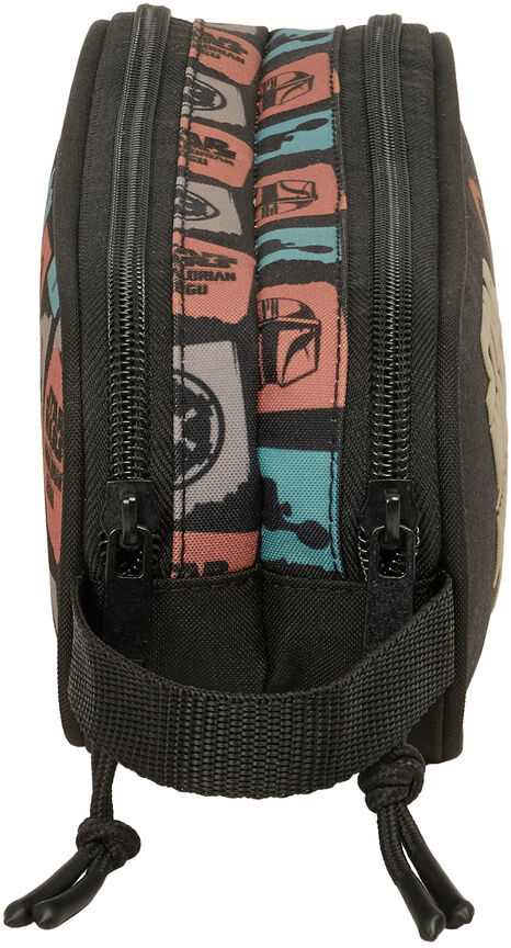 Safta Star Wars Mandalorian & Grogu double pencil case