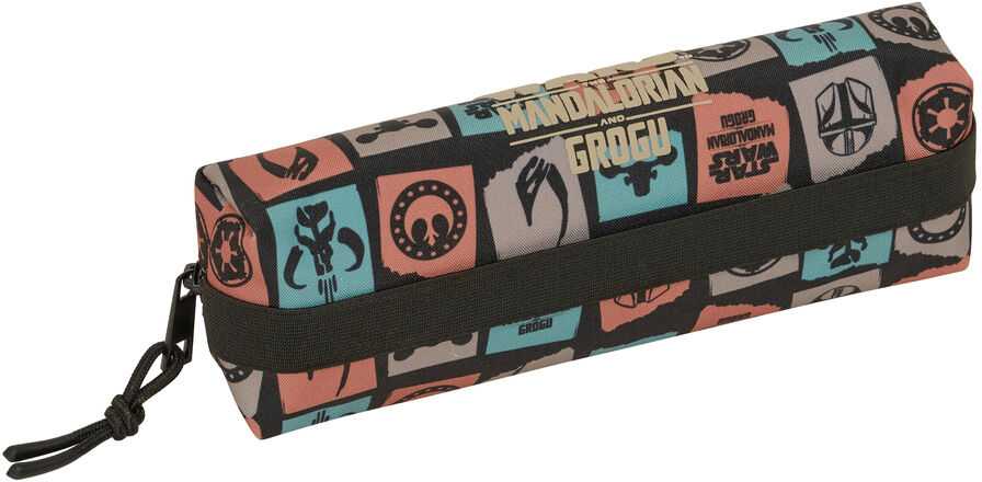 Safta Star Wars Mandalorian & Grogu pencil case