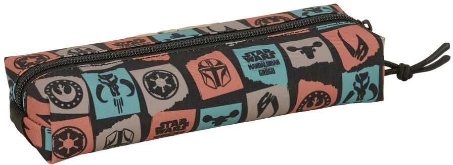 Safta Star Wars Mandalorian & Grogu pencil case