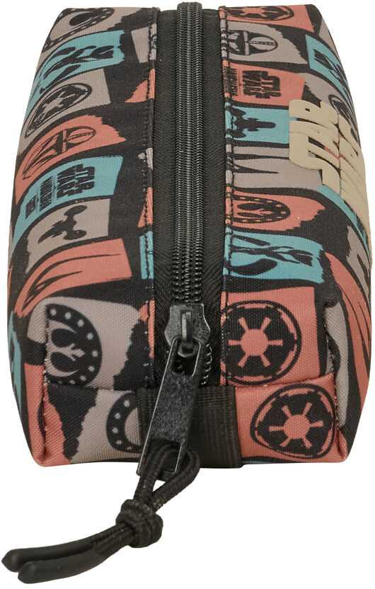 Safta Star Wars Mandalorian & Grogu pencil case