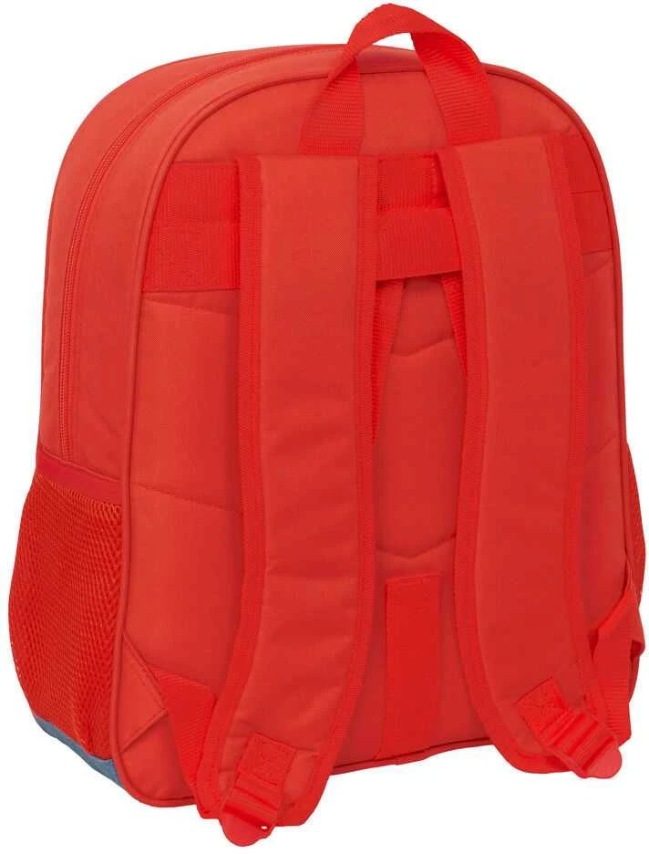 Safta Super Mario adaptable backpack 38cm