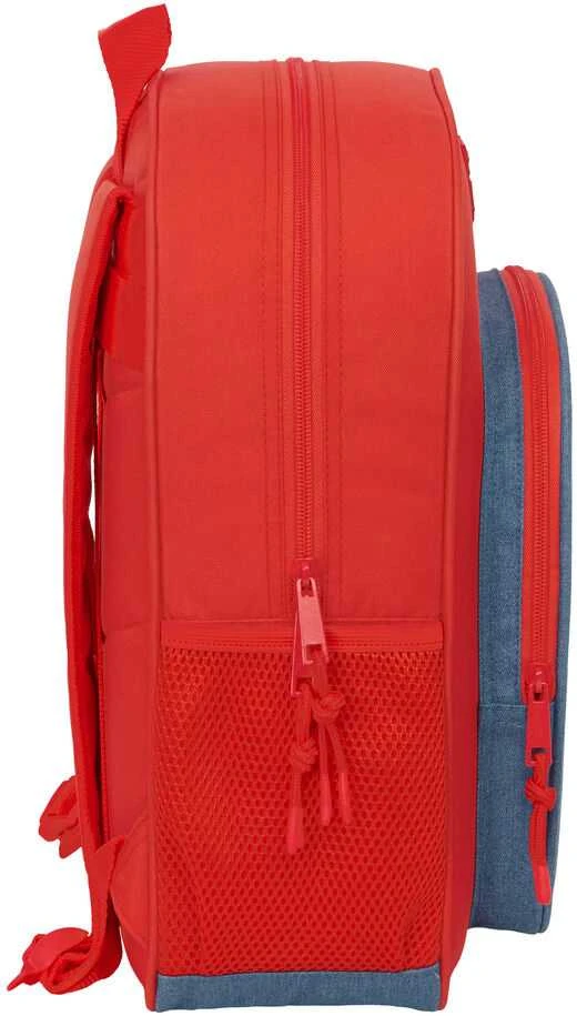 Safta Super Mario adaptable backpack 38cm